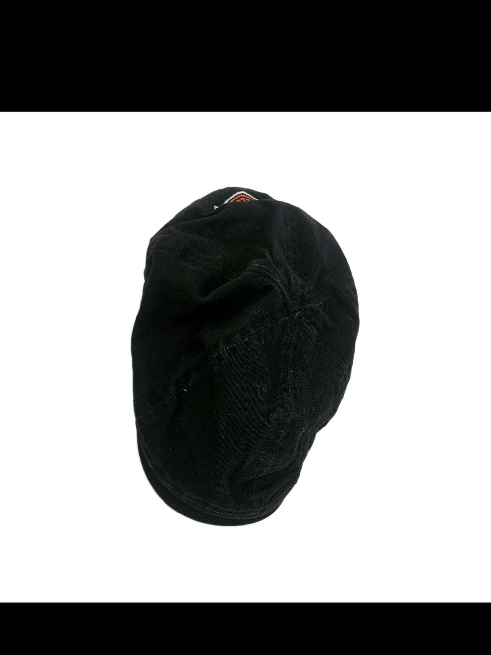 Harley-Davidson Genuine MotorClothes Black Ivy Cap Size M Motorcycle Apparel Cap